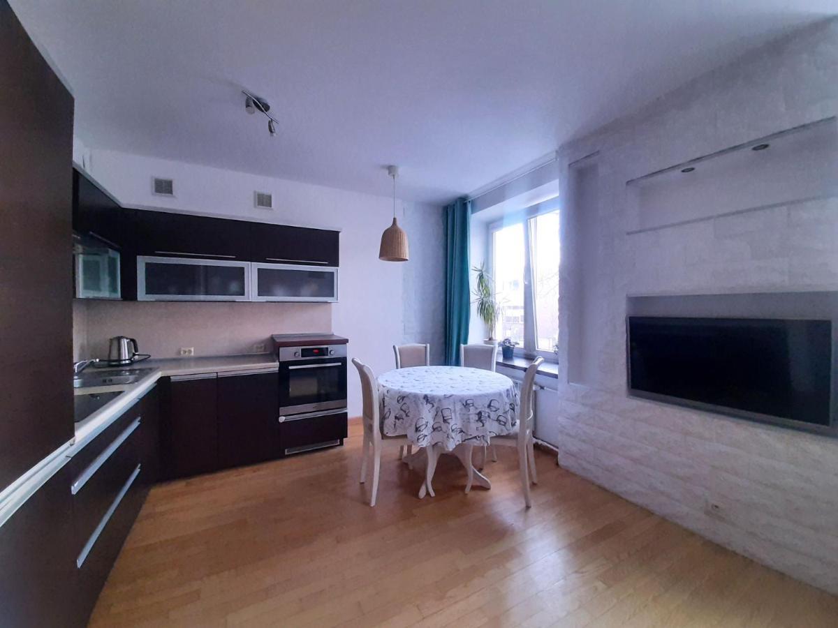 Apartament Rokosowska Варшава Екстериор снимка