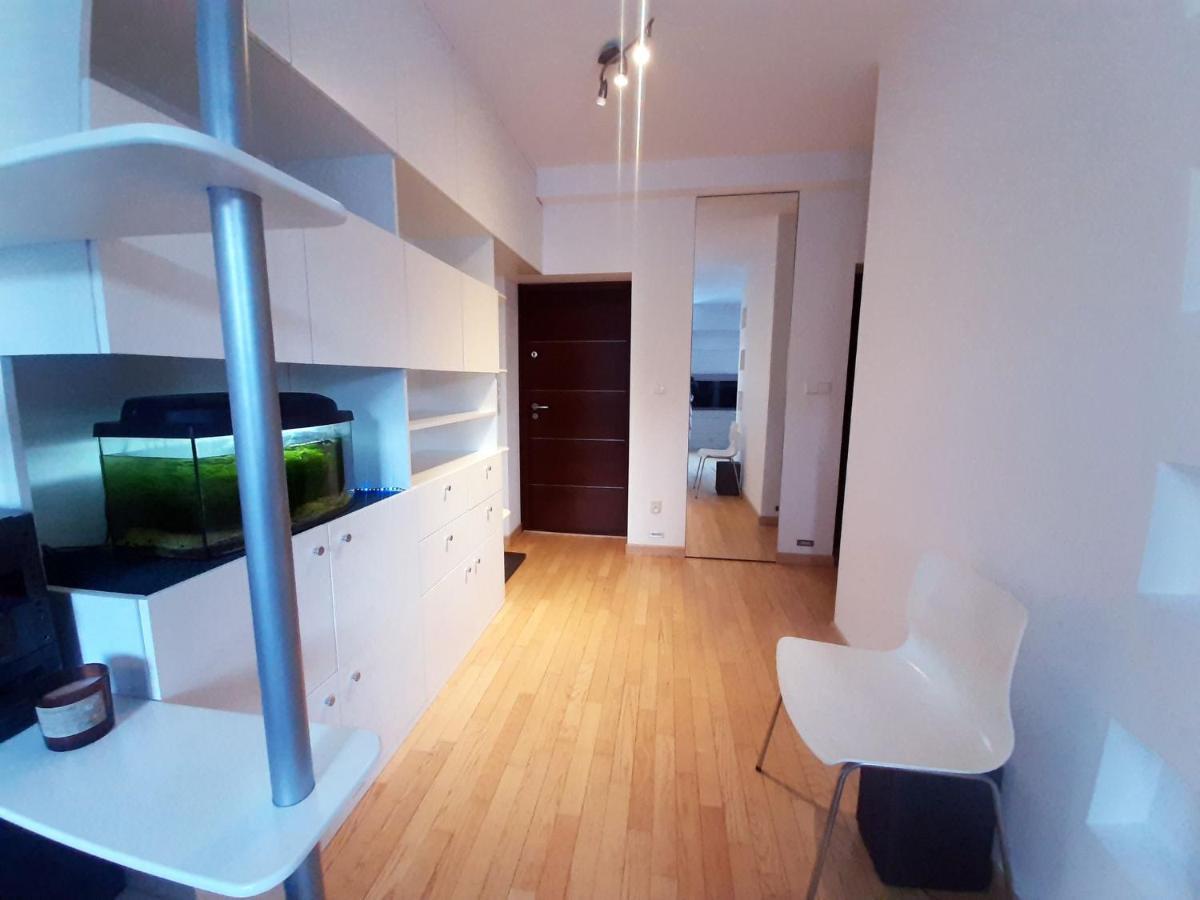 Apartament Rokosowska Варшава Екстериор снимка