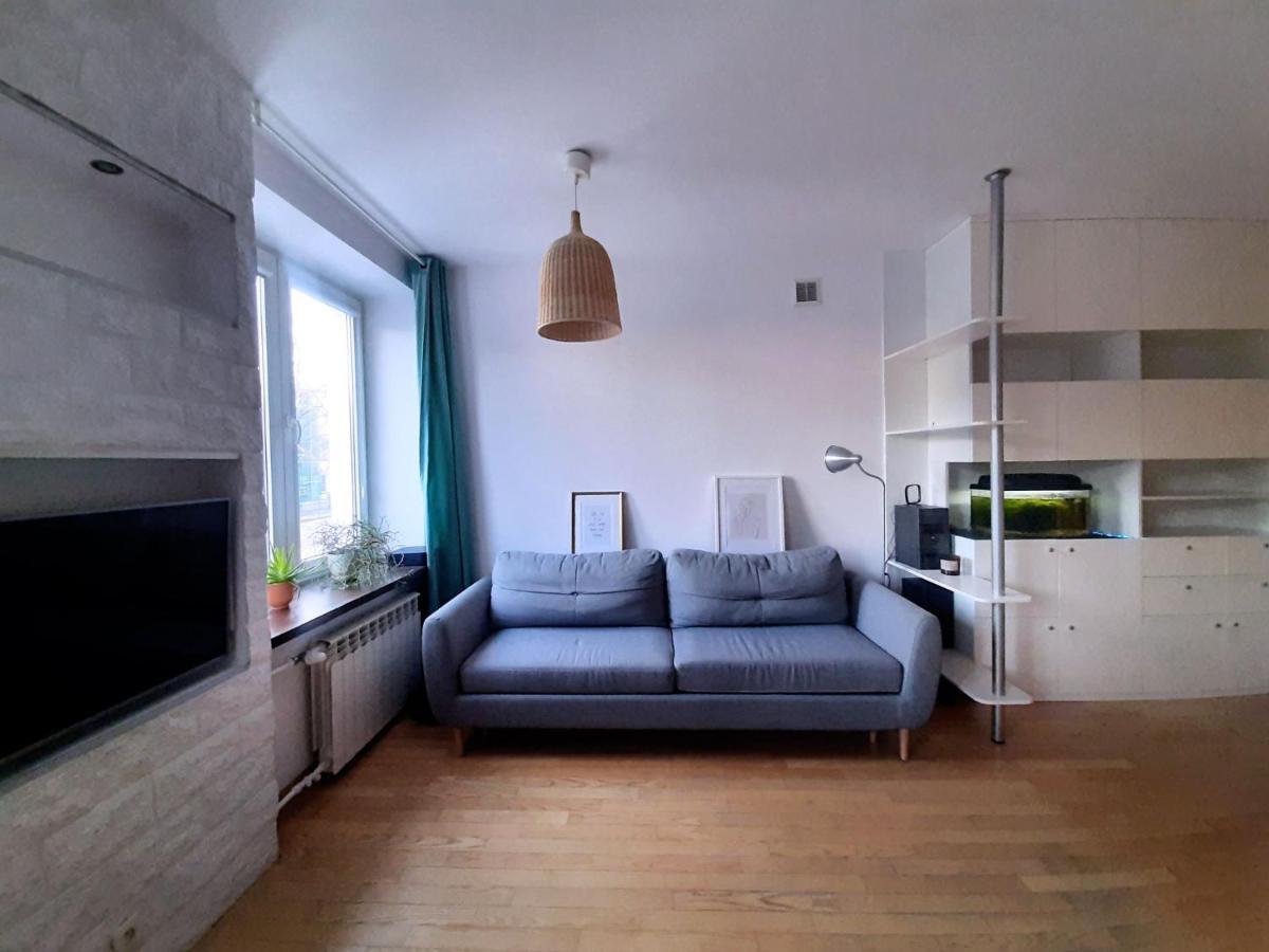 Apartament Rokosowska Варшава Екстериор снимка