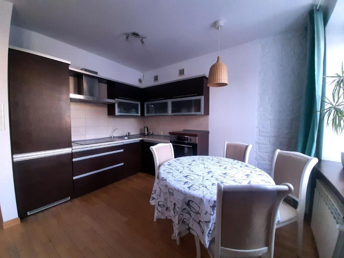 Apartament Rokosowska Варшава Екстериор снимка
