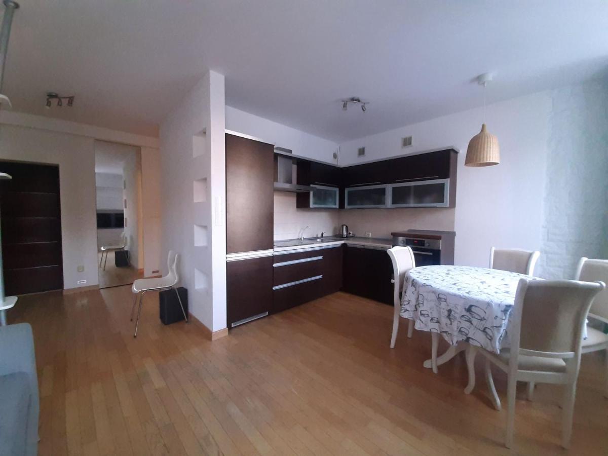 Apartament Rokosowska Варшава Екстериор снимка