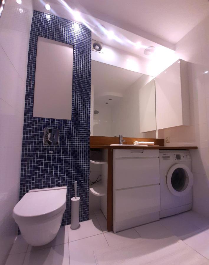 Apartament Rokosowska Варшава Екстериор снимка